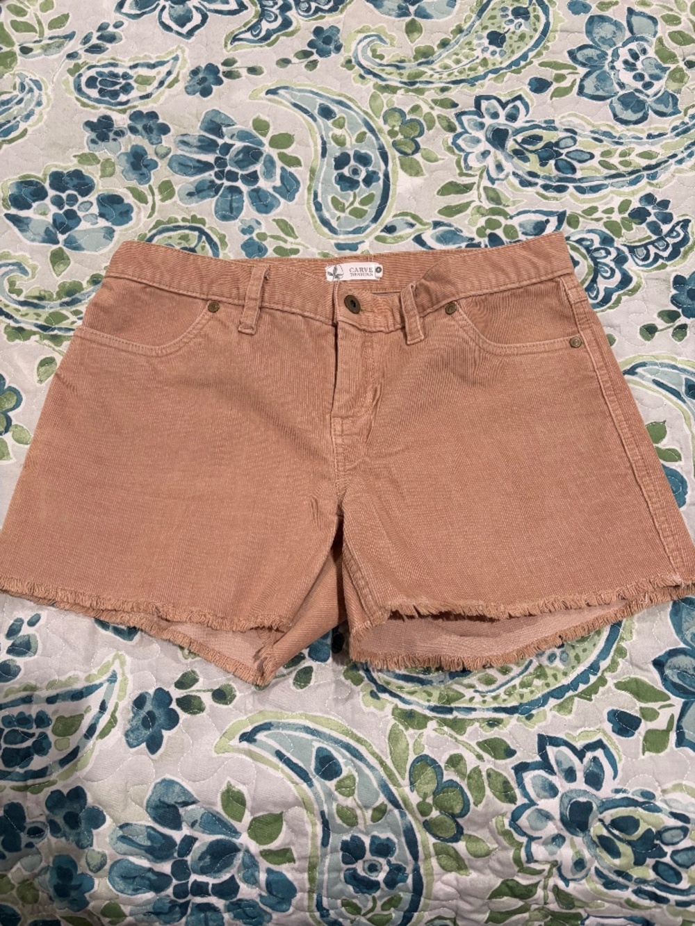 Carve Designs Oahu shorts